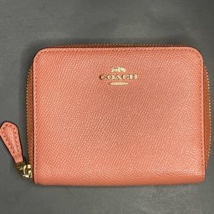 Authentic Coach Wallet